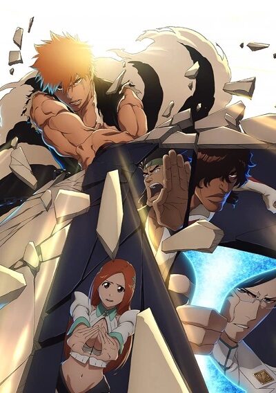 Bleach: Huyết Chiến Ngàn Năm - Kiếp Nạn Bleach: Huyết Chiến Ngàn Năm - Kiếp Nạn