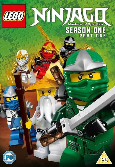LEGO Ninjago: Bí mật cơn lốc Ninjago (Phần 1) LEGO Ninjago: Bí mật cơn lốc Ninjago (Phần 1)