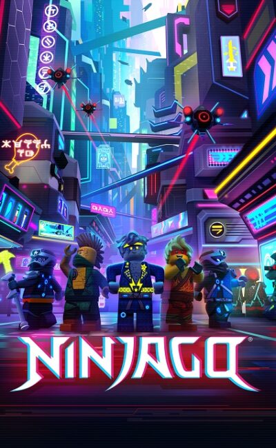 LEGO Ninjago: Bí mật cơn lốc Ninjago (Phần 12) LEGO Ninjago: Bí mật cơn lốc Ninjago (Phần 12)