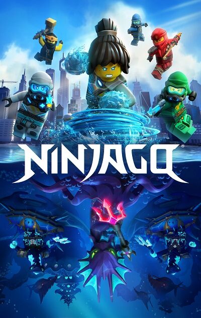LEGO Ninjago: Bí mật cơn lốc Ninjago (Phần 14) LEGO Ninjago: Bí mật cơn lốc Ninjago (Phần 14)
