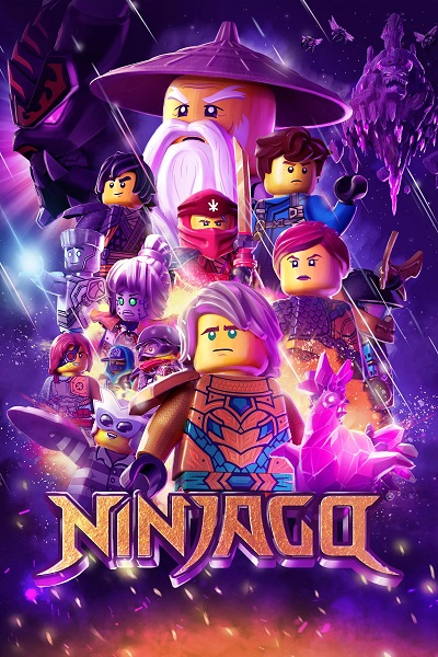 LEGO Ninjago: Bí mật cơn lốc Ninjago (Phần 15) LEGO Ninjago: Bí mật cơn lốc Ninjago (Phần 15)