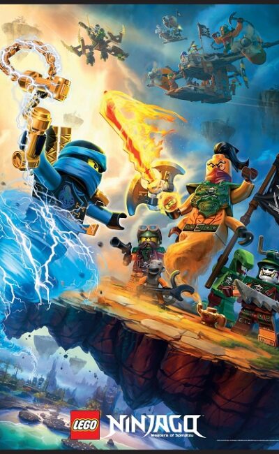 LEGO Ninjago: Bí mật cơn lốc Ninjago (Phần 6) LEGO Ninjago: Bí mật cơn lốc Ninjago (Phần 6)