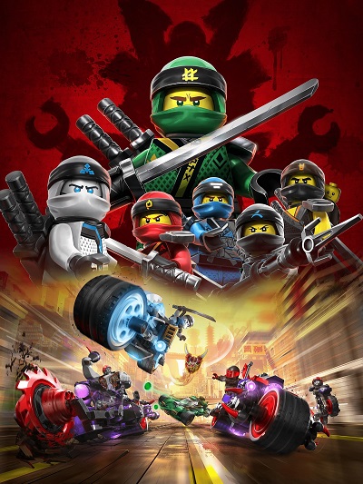 LEGO Ninjago: Bí mật cơn lốc Ninjago (Phần 8) LEGO Ninjago: Bí mật cơn lốc Ninjago (Phần 8)
