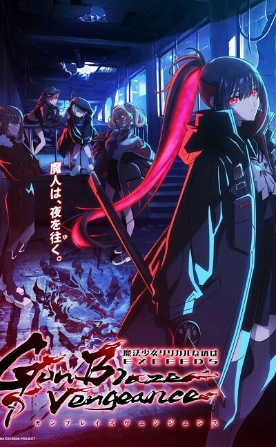 Mahou Shoujo Lyrical Nanoha EXCEEDS: Gun Blaze Vengeance