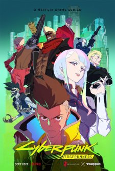Cyberpunk: Edgerunners (Phần 1)